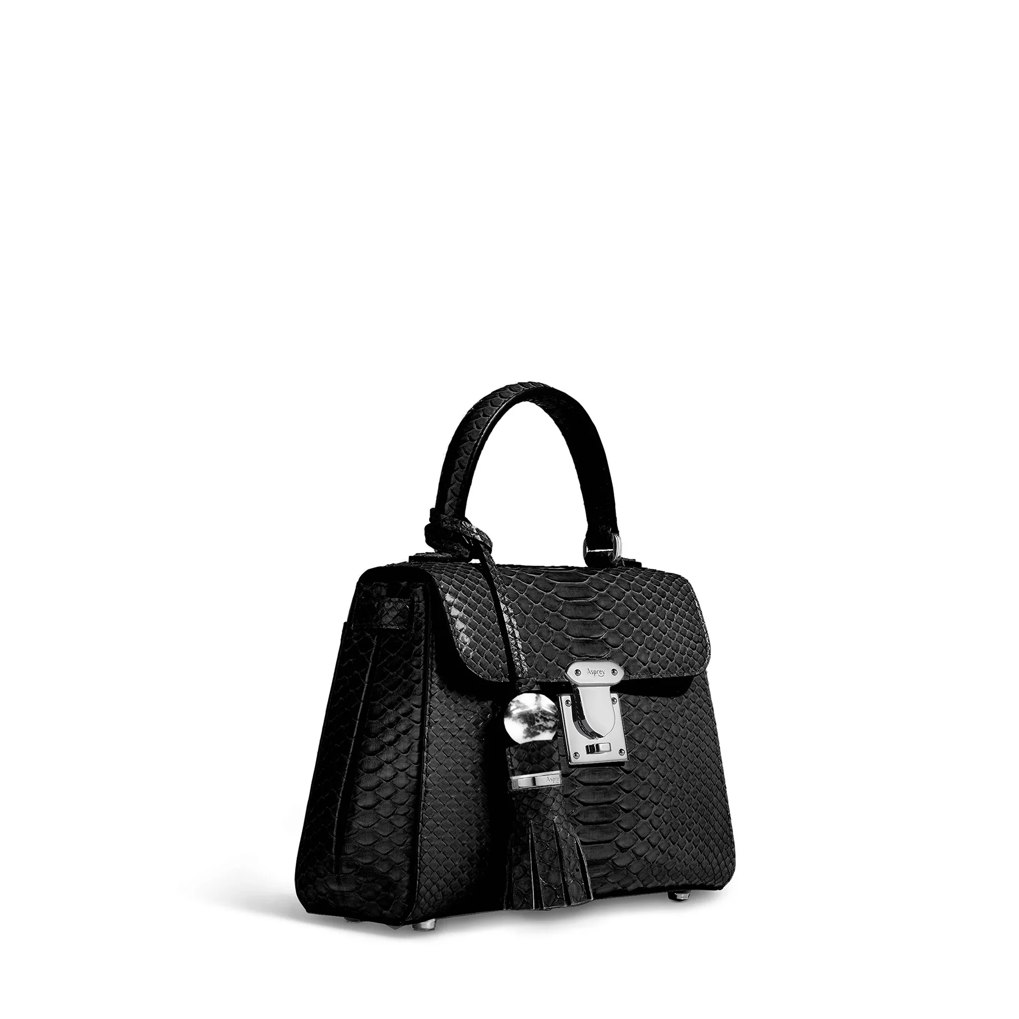 167 Mini Handbag in Python - Image 3
