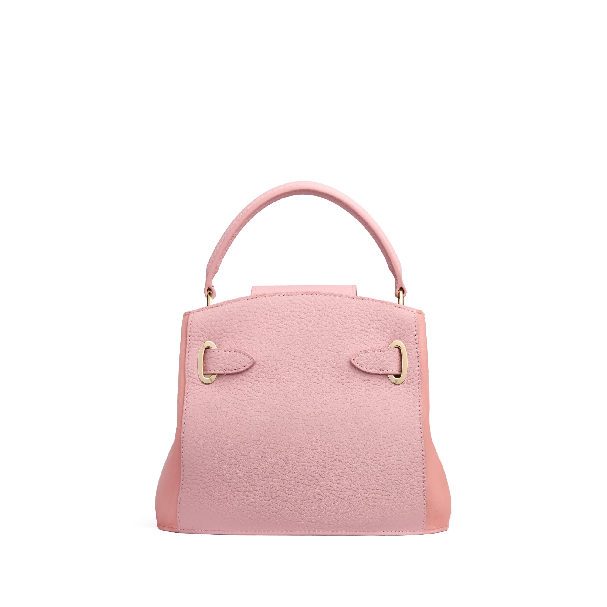 1781 Bucket Mini Handbag in Soft Grain Leather - Image 3