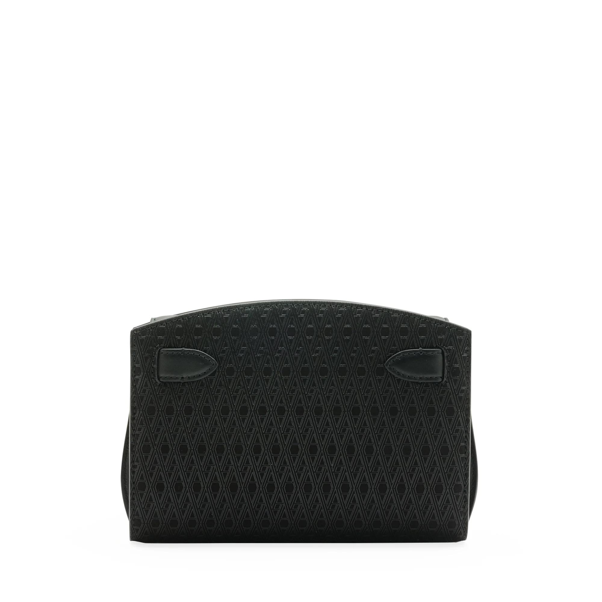 1781 Pochette Handbag in Signature A Patterned Leather - Image 3