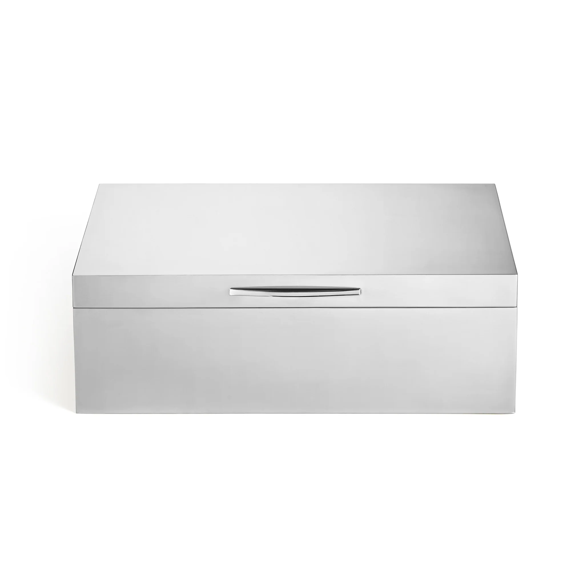 Brick Box in Sterling Silver - Image 3