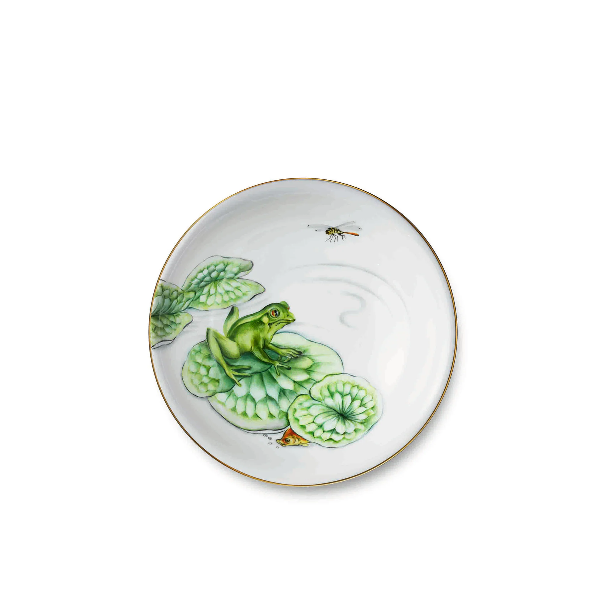 Children's Dining Set - Frog - Image 3