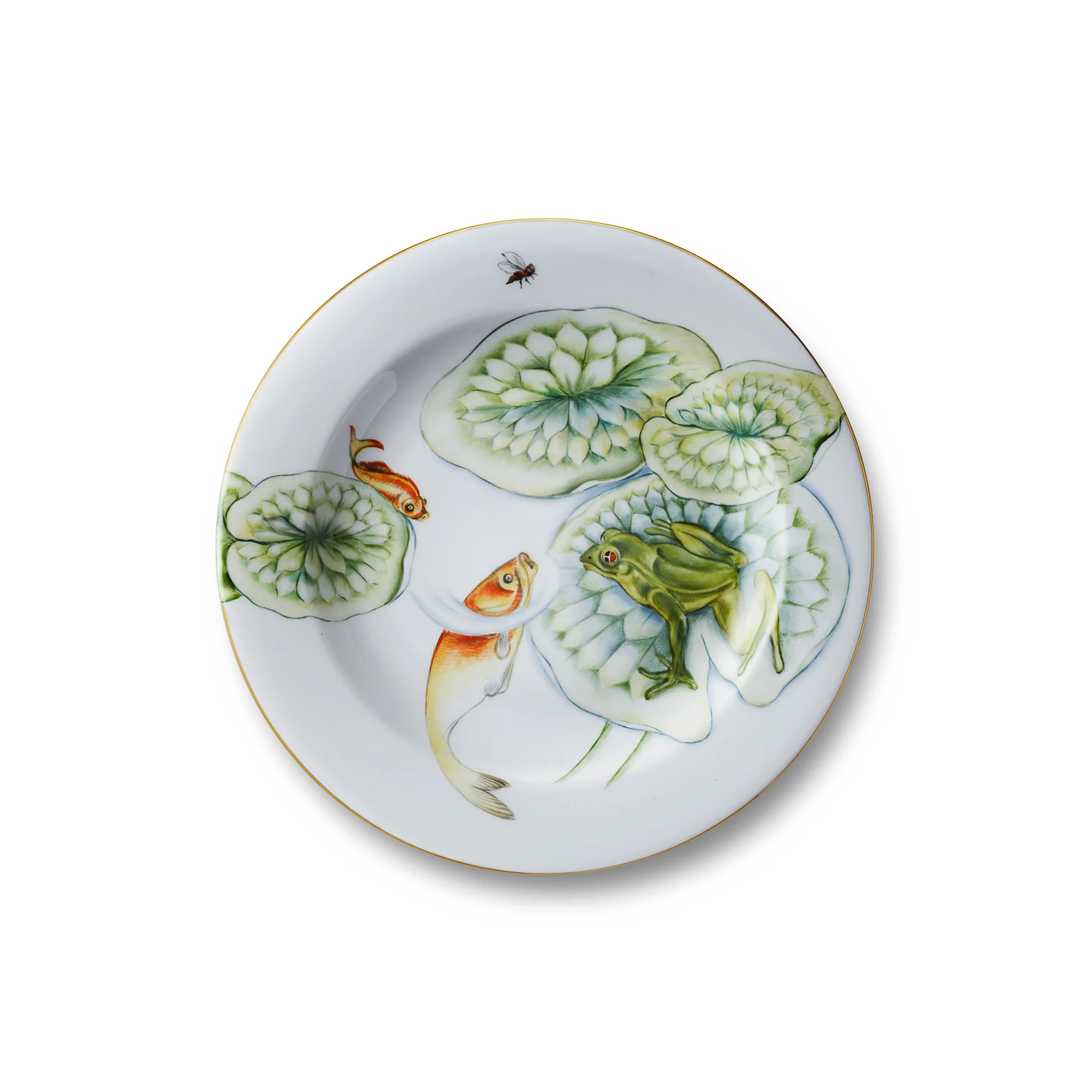 Children's Dining Set - Frog - Image 4