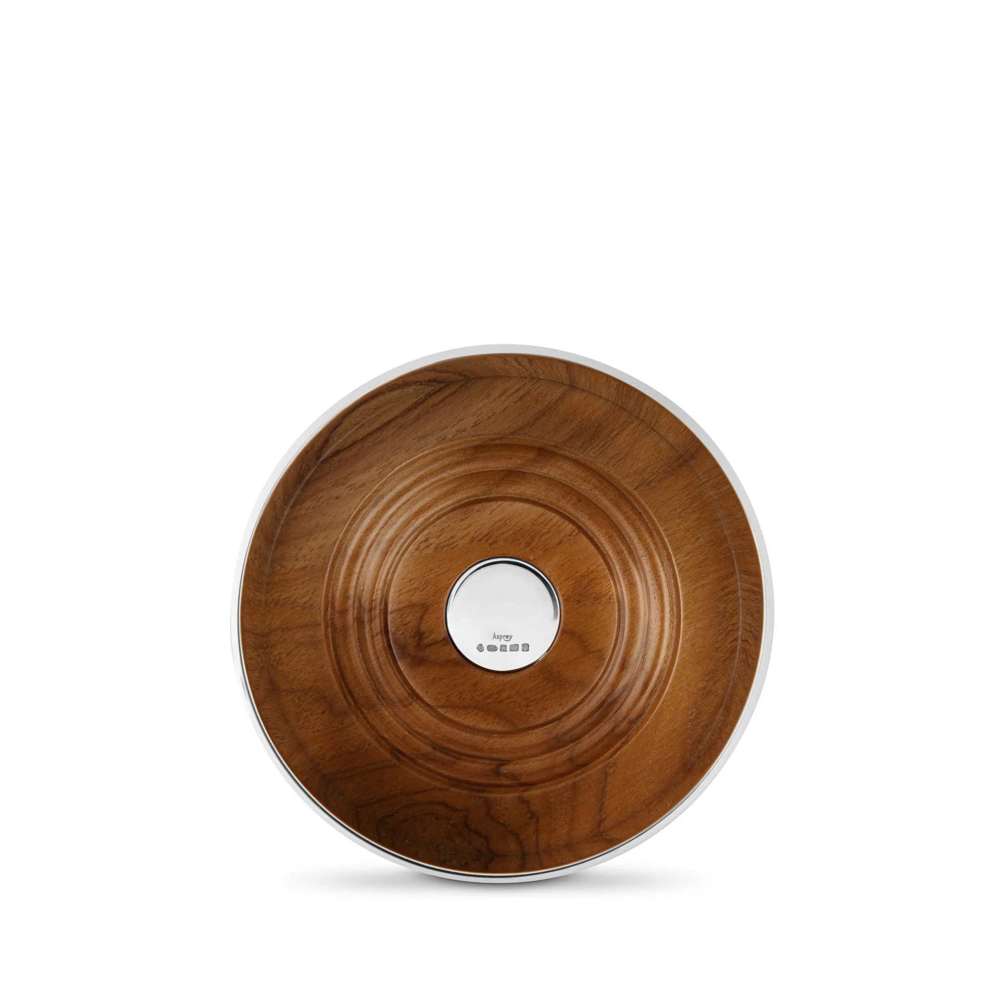 Classic Wine Coaster in Sterling Silver - Image 3