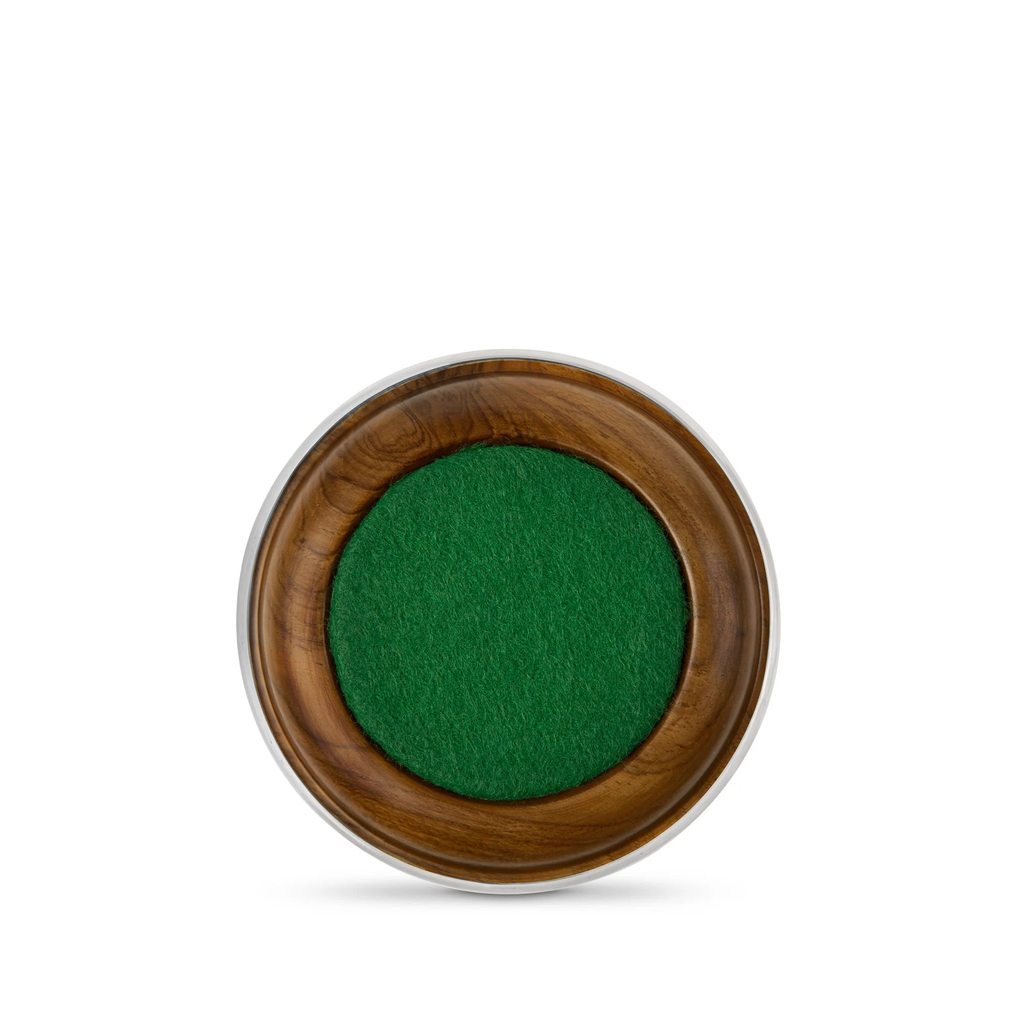 Classic Wine Coaster in Sterling Silver - Image 4