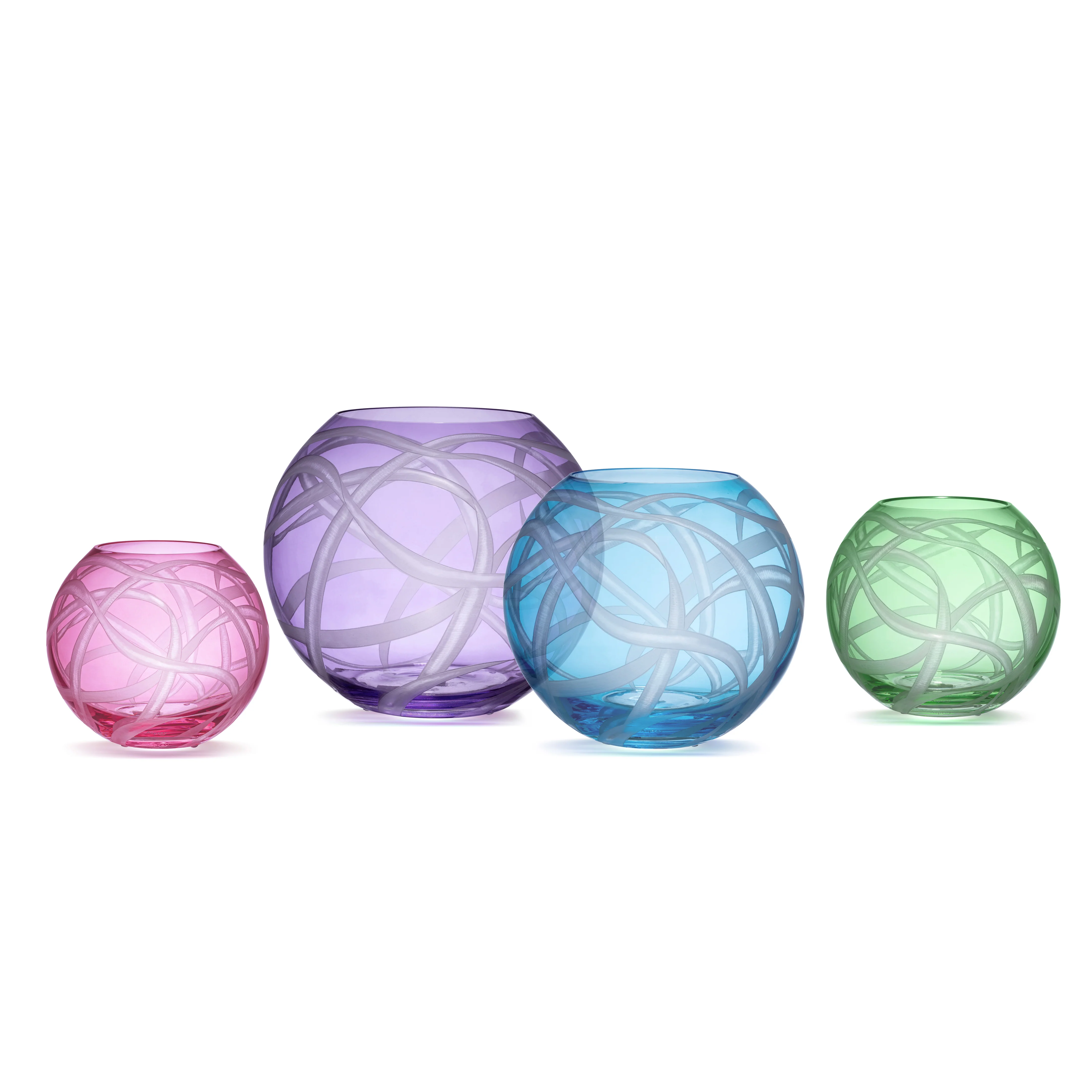 Extra Large Ribbon Vase - Image 3