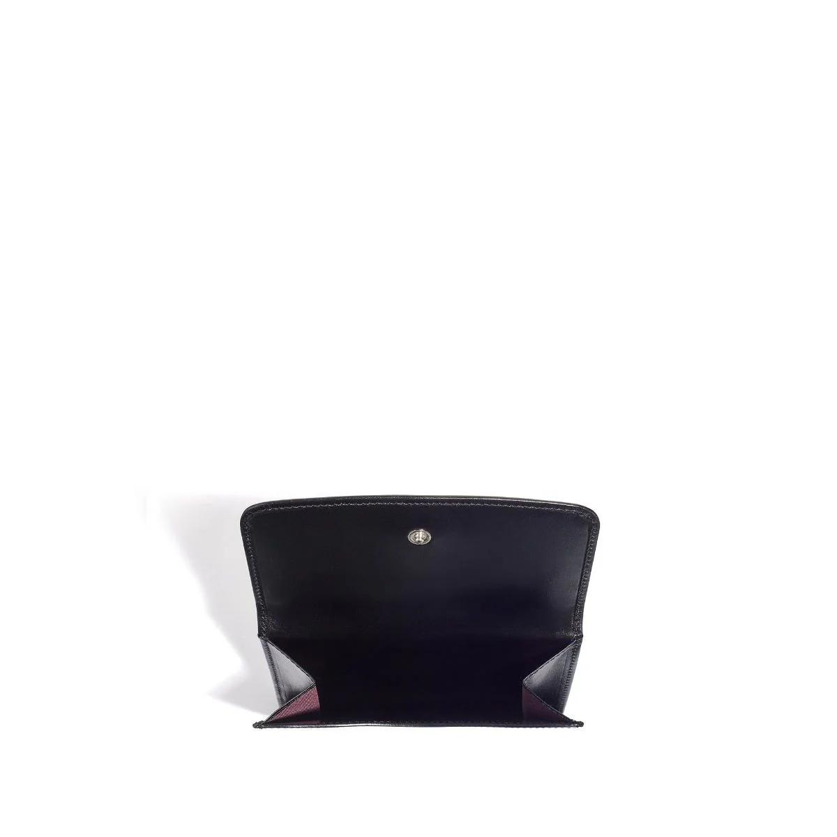 Grafton French Purse in Saddle Leather - Image 3