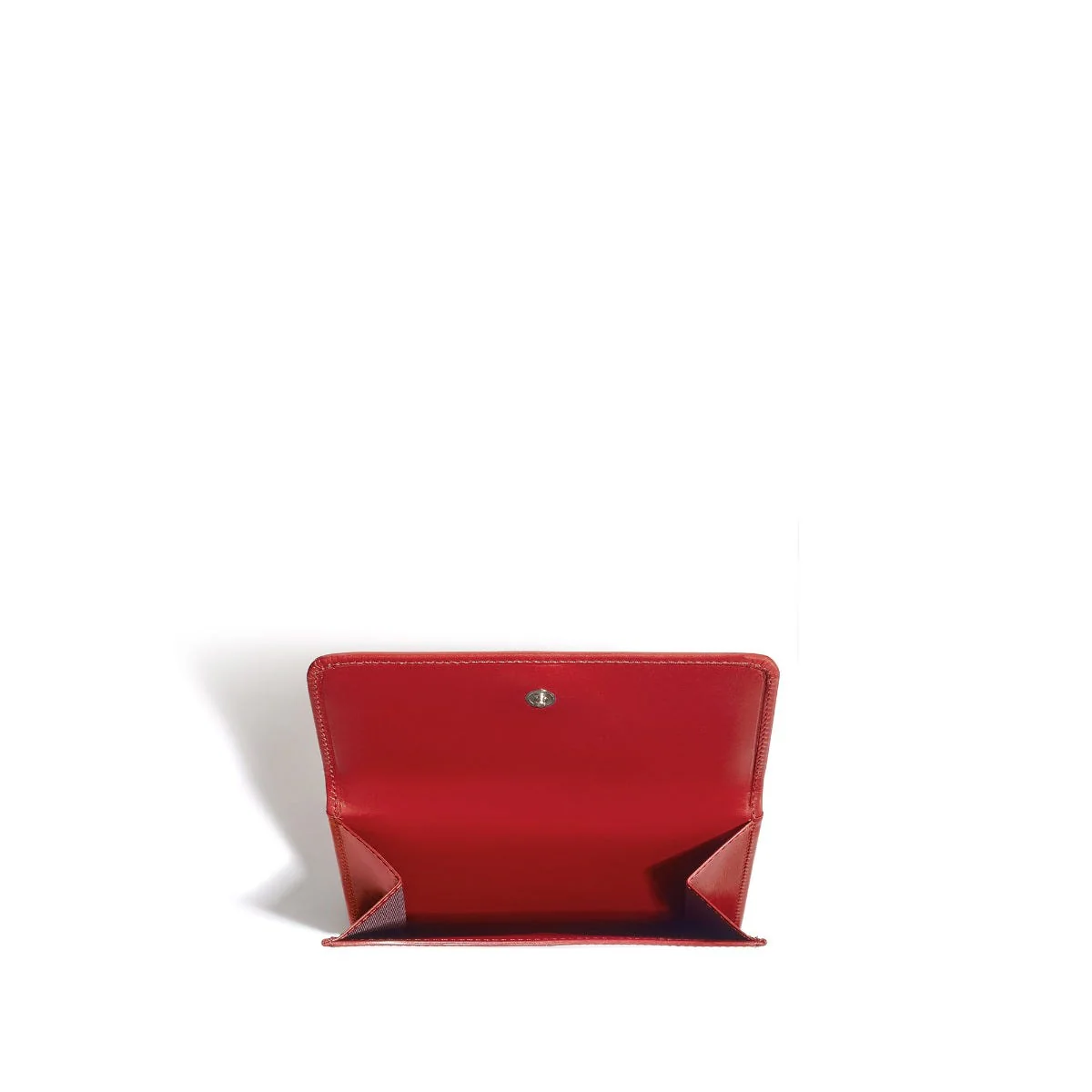 Grafton French Purse in Saddle Leather - Image 3