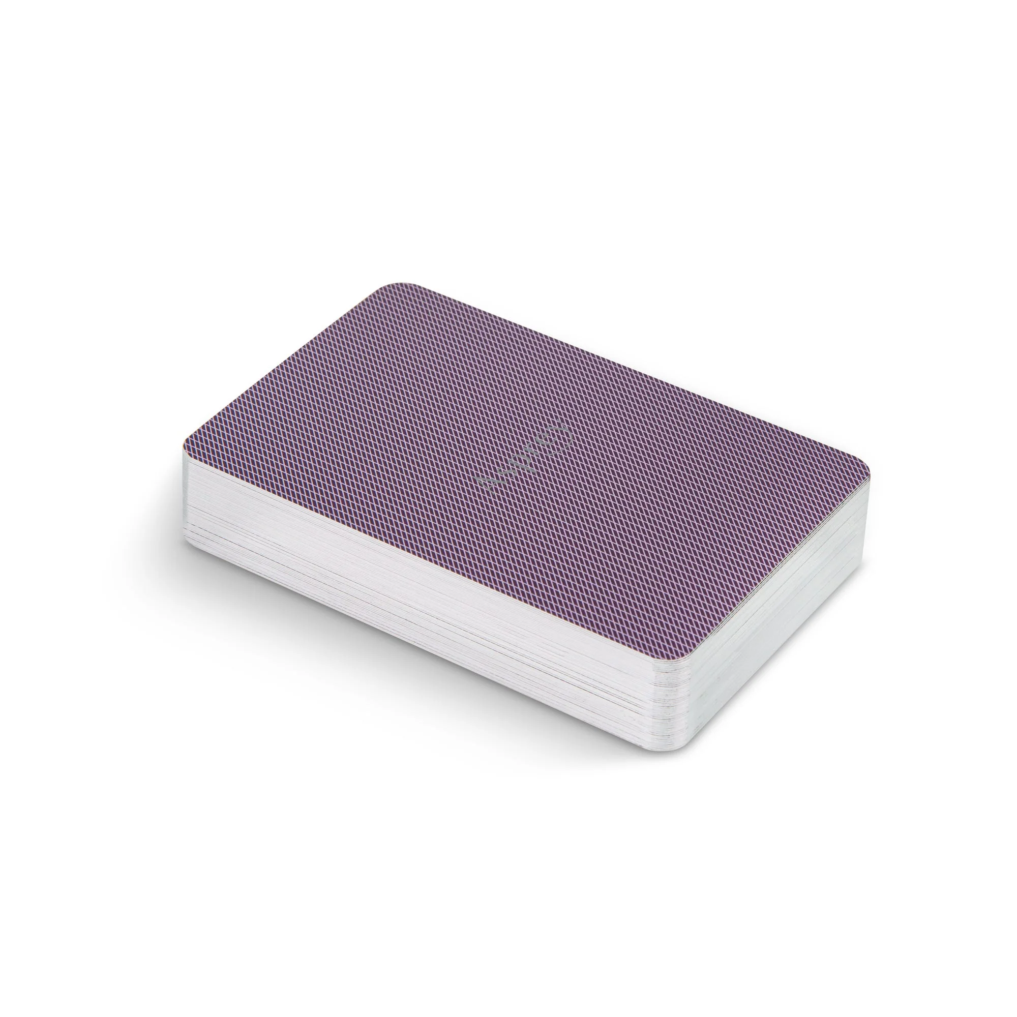 Playing Cards Box in Pebble Grain Leather - Image 3