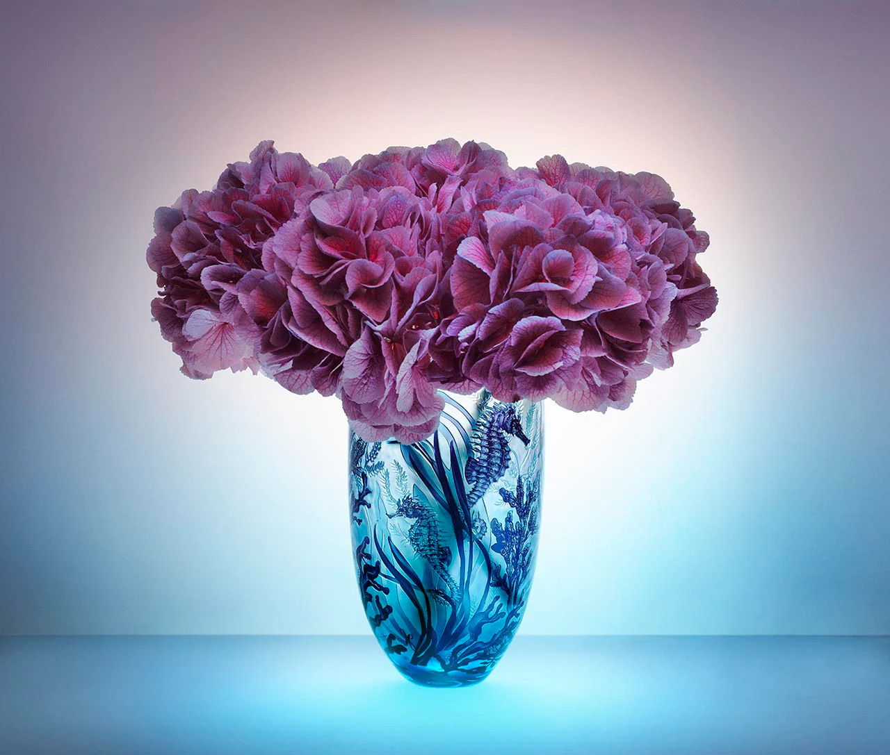 Under The Sea Vase - Image 3